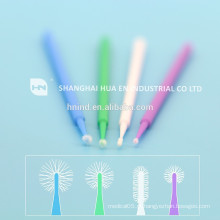 Dental Material descartable Dental Micro Applicator / Dental Micro Brush do fabricante da China